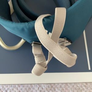 Black Diamond women’s climbing belt